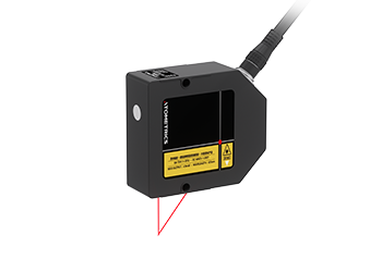 Laser displacement sensor